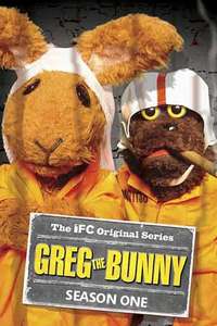 Greg the Bunny - Poster