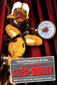 Greg the Bunny - Poster
