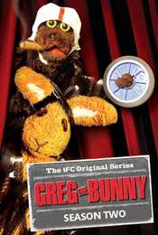 Greg the Bunny