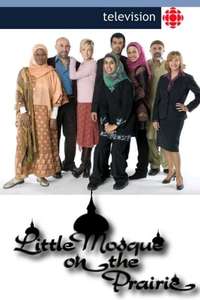 Little Mosque on the Prairie - Poster