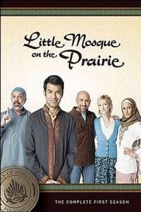 Little Mosque on the Prairie - Poster