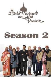 Little Mosque on the Prairie - Poster