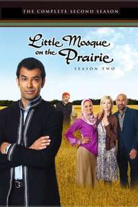 Little Mosque on the Prairie - Poster