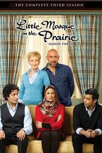 Little Mosque on the Prairie - Poster