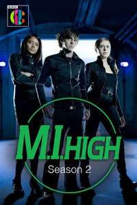 M.I. High - Poster