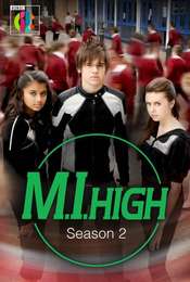 M.I. High Season 2