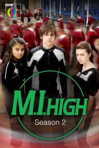 M.I. High - Poster