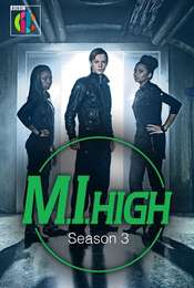M.I. High Season 3
