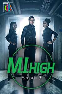 M.I. High - Poster