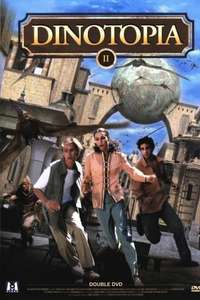 Dinotopia - Poster