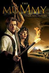 The Mummy - Posters