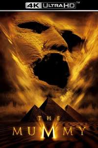 The Mummy - Posters