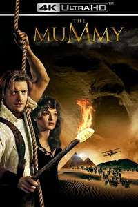 The Mummy - Posters