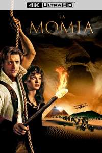 The Mummy - Posters