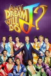 Any Dream Will Do - Poster