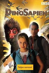 Dinosapien - Poster
