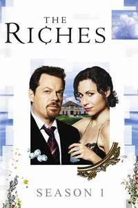 The Riches - Poster