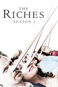 The Riches - Poster