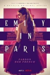 Emily in Paris - Posters