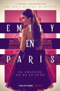 Emily in Paris - Posters
