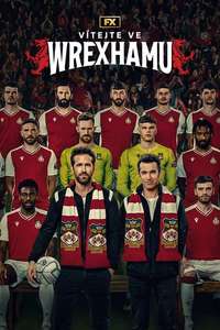 Welcome to Wrexham - Posters