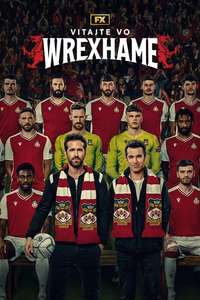 Welcome to Wrexham - Posters