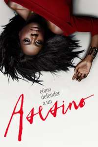 How to Get Away with Murder - Posters