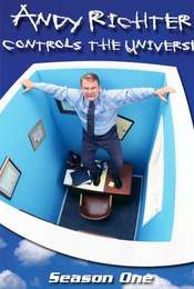 Andy Richter Controls the Universe Season 1