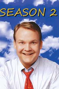 Andy Richter Controls the Universe - Poster