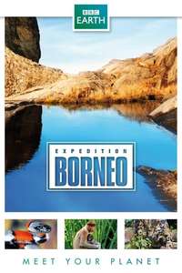 Expedition Borneo - Poster