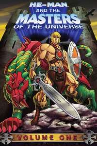He-Man and the Masters of the Universe - Poster