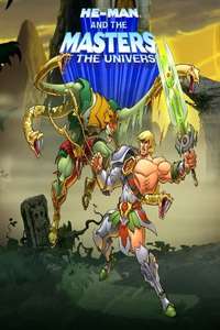 He-Man and the Masters of the Universe - Poster