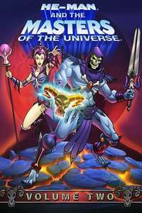 He-Man and the Masters of the Universe - Poster