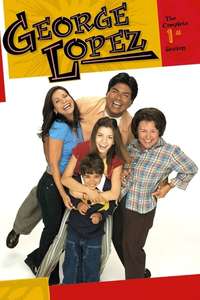 George Lopez - Poster