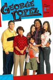 George Lopez Season 2