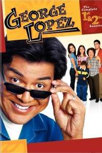 George Lopez - Poster