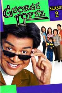 George Lopez - Poster