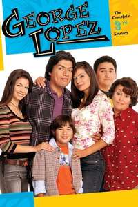 George Lopez - Poster