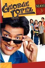 George Lopez Season 3