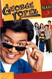 George Lopez - Poster
