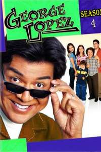 George Lopez - Poster