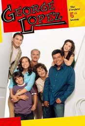 George Lopez Season 5