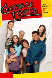 George Lopez - Poster