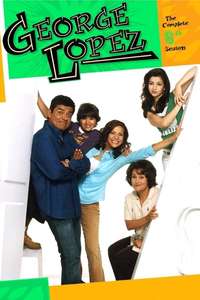 George Lopez - Poster
