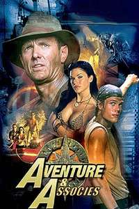 Adventure Inc. - Poster