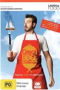 Great BBQ Challenge - Poster