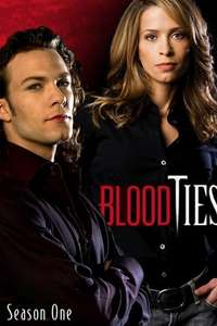 Blood Ties - Poster