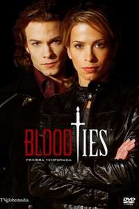 Blood Ties - Poster