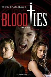 Blood Ties - Poster