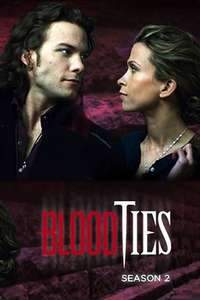 Blood Ties - Poster